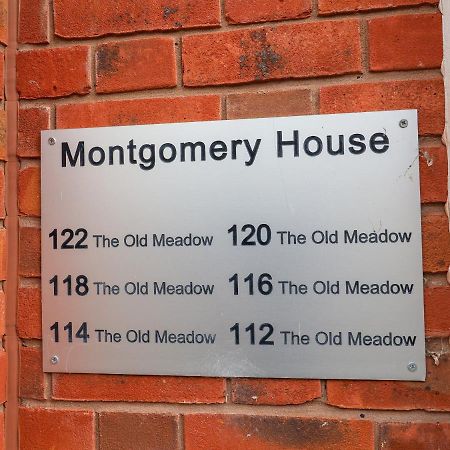 122 The Old Meadow Apartment Shrewsbury Exterior photo