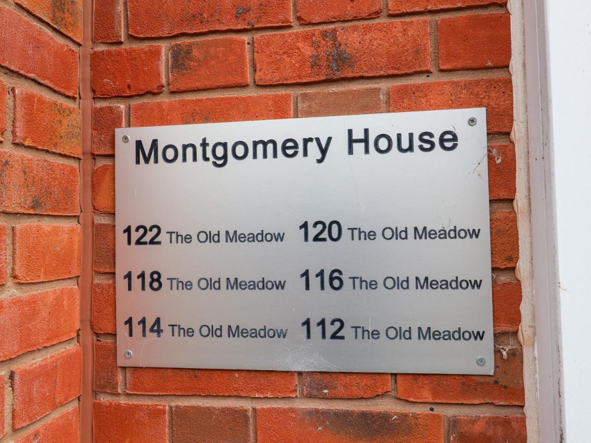 122 The Old Meadow Apartment Shrewsbury Exterior photo