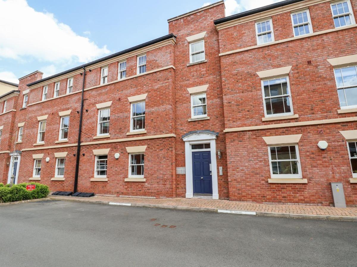 122 The Old Meadow Apartment Shrewsbury Exterior photo